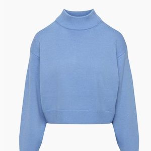 Wilfred Harper Sweater - Azurine Blue - S